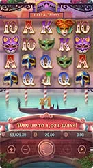 th2 · Mask Carnival
