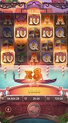th2 · Mask Carnival