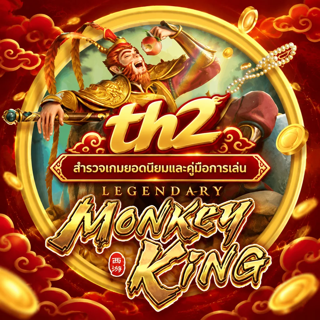 th2 · Lgd Monkey Kg · ภาพเกม