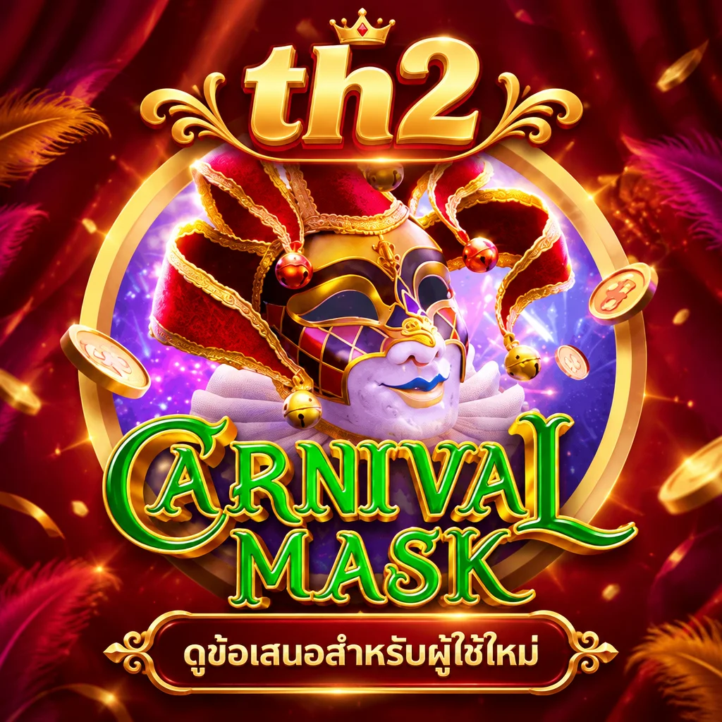 th2 · Mask Carnival · ภาพเกม