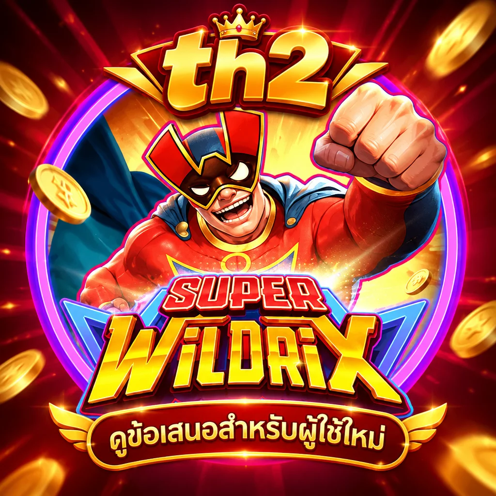 th2 · Super Wildrix · ภาพเกม